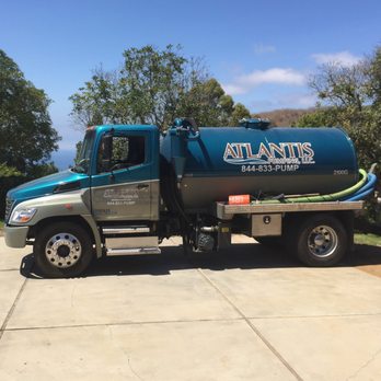 Atlantis Pumping - Septic Services Near Me