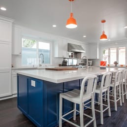 Kitchen Remodel in Manhattan Beach
