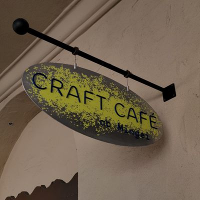 CRAFT CAFÉ at Mingei by null