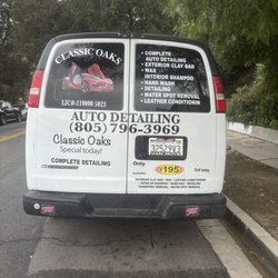 Thousand Oaks Auto Detailing