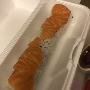 Sushi Kinoya - Washington Roll - Japanese Near Me - Moreno Valley, California