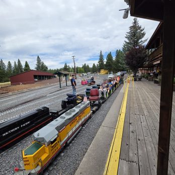 Train Mountain - Train ride - Social Clubs Near Me - Chiloquin, Oregon Train Mountain - Train ride - Social Clubs Near Me - Chiloquin, Oregon