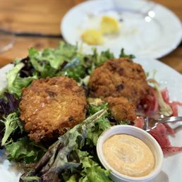Crab Cakes