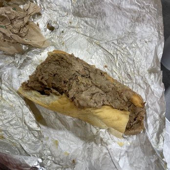 Duke's Drive In Mokena - a meat sandwich on a roll - Fast Food Near Me - Mokena, Illinois