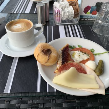 Hotel Relais 95 Trevi - Breakfast Buffet. £12.50 per person. Not bad, not bad at all. - Hotels Near Me - Rome, RM Hotel Relais 95 Trevi - Breakfast Buffet. £12.50 per person. Not bad, not bad at all. - Hotels Near Me - Rome, RM