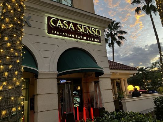Casa Sensei by null