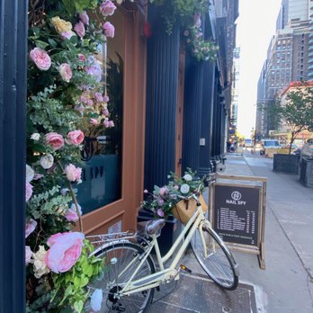 Nail SPY - Love this new place... I live right next door!!! - Nail Salons Near Me - New York, New York Nail SPY - Love this new place... I live right next door!!! - Nail Salons Near Me - New York, New York