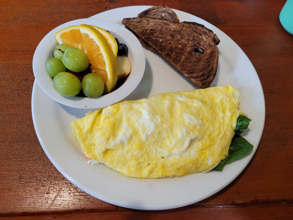 New Moon Cooperative Cafe