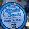 Guarantee Cleaners gift card