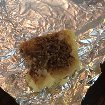 Rockne's - This was underneath of my mash potatoes today: Sunday. - New American Near Me - North Canton, Ohio
