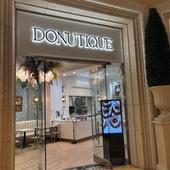 Donutique - Entrance - Coffee & Tea Near Me - Las Vegas, Nevada Donutique - Entrance - Coffee & Tea Near Me - Las Vegas, Nevada