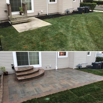 MPM Landscaping & Design - before and after photos - Snow Removal Near Me - Marlton, New Jersey