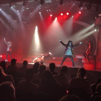 Jabbawockeez - Performance - Performing Arts Near Me - Las Vegas, Nevada
