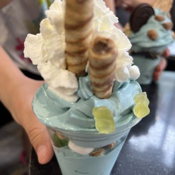 Surreal Creamery - Small Ice Cream Cup - Ice Cream & Frozen Yogurt Near Me - Morristown, New Jersey Surreal Creamery - Small Ice Cream Cup - Ice Cream & Frozen Yogurt Near Me - Morristown, New Jersey