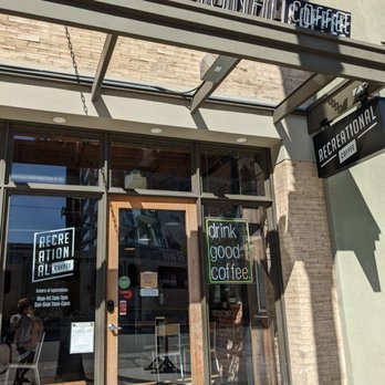 Recreational Coffee - Entrance - Coffee & Tea Near Me - Long Beach, California Recreational Coffee - Entrance - Coffee & Tea Near Me - Long Beach, California