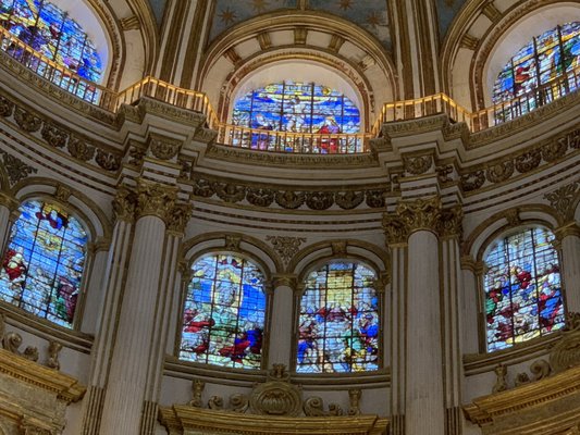Catedral de Granada by null