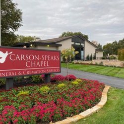 Carson-Speaks Chapel - Cover