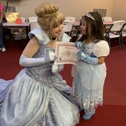 Princesses of The Woodlands