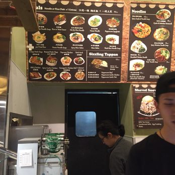 Class 302 Tea Cafe - Taiwanese Near Me - Irvine, California