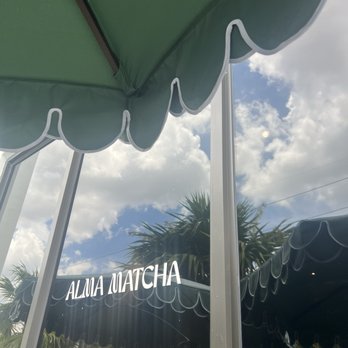 Alma Matcha - Coffee & Tea Near Me - FORT LAUDERDALE, Florida