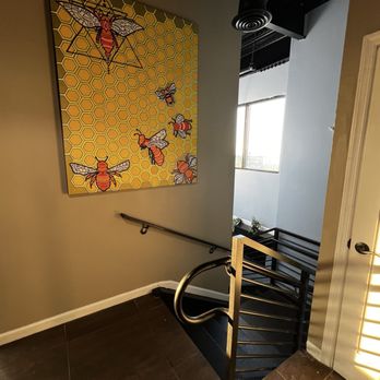 The Beach Gallery - Stairway to floor 3 - Cocktail Bars Near Me - Keansburg, New Jersey The Beach Gallery - Stairway to floor 3 - Cocktail Bars Near Me - Keansburg, New Jersey