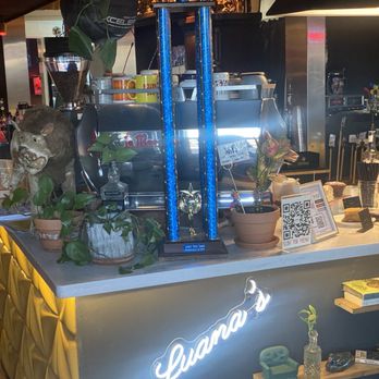 Luana's Coffee & Beer - Front counter. - Coffee & Tea Near Me - Phoenix, Arizona Luana's Coffee & Beer - Front counter. - Coffee & Tea Near Me - Phoenix, Arizona