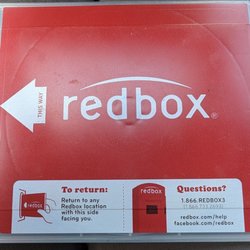 Circle K - Redbox location