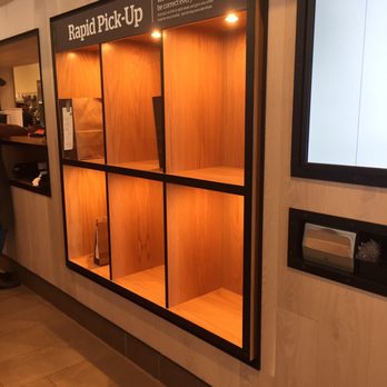 Panera Bread - Pick up location is past the counter. - Salad Near Me - Austell, Georgia