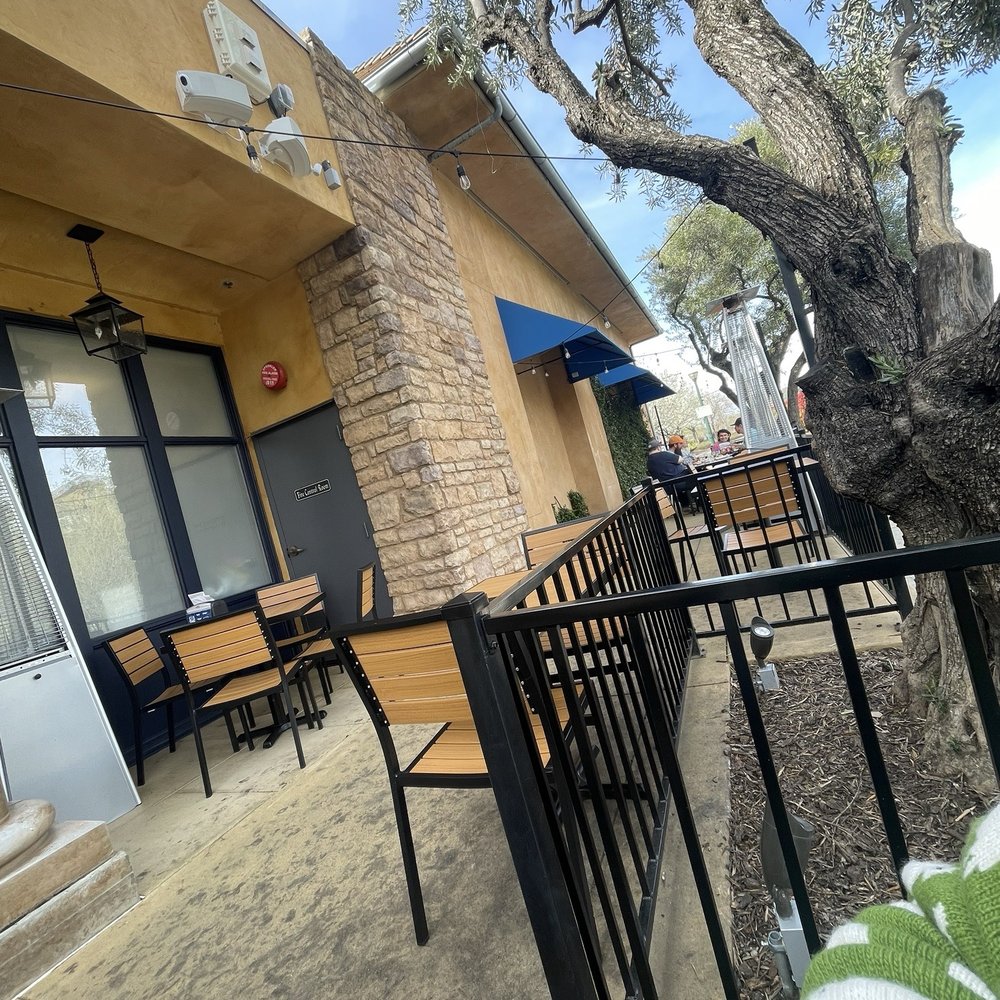 Boring Rose Brewing - Patio Seating - Breweries Near Me - El Dorado Hills, California