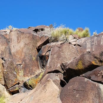 Coso Range Petroglyphs - Active Life Near Me - Ridgecrest, California