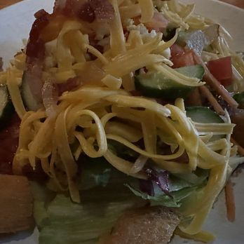Stoney River - Steakhouse salad - Steakhouses Near Me - Roswell, Georgia