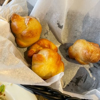 Joey's Italian Grille - Garlic knots bomb! - Italian Near Me - Madison, Ohio
