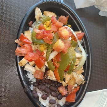 Pollo Tropical - All the way tropi chop - Caribbean Near Me - Orlando, Florida