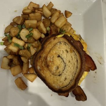 Breakfast at Ruiz - Their spin on Monte Cristo - Breakfast & Brunch Near Me - West Columbia, South Carolina Breakfast at Ruiz - Their spin on Monte Cristo - Breakfast & Brunch Near Me - West Columbia, South Carolina