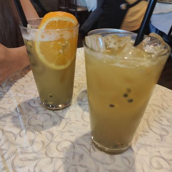 Saigon Kitchen - Passion fruit sugar cane - Vietnamese Near Me - San Jose, California