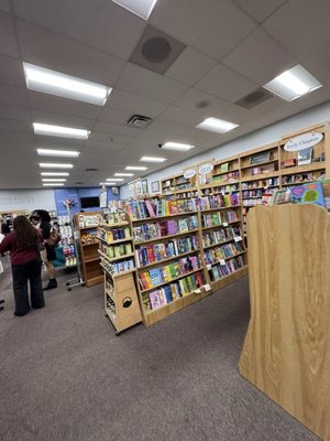 Anderson's Bookshop by null