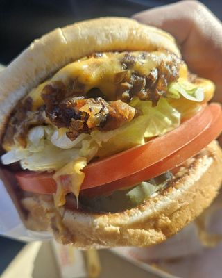 In-N-Out Burger by null