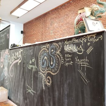 Hot and Cold Cafe - a blackboard with writing on it - Indian Near Me - Lynchburg, Virginia Hot and Cold Cafe - a blackboard with writing on it - Indian Near Me - Lynchburg, Virginia