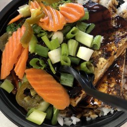 Rice Bowls