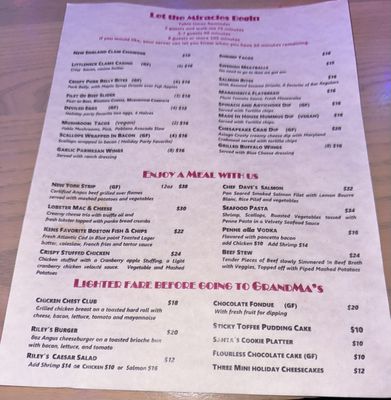 Menu photo 8 Riley's By the Seawall Stratford, CT Menu photo 8 Riley's By the Seawall Stratford, CT