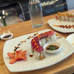 Nori Maki Bar