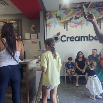 Creamberry - Desserts Near Me - Las Vegas, Nevada