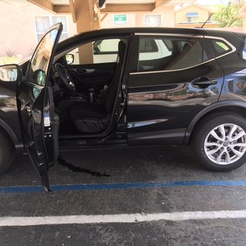 Enterprise Rent-A-Car - This was the rental car which was a cute little Nissan Sport - Car Rental Near Me - Cathedral City, California Enterprise Rent-A-Car - This was the rental car which was a cute little Nissan Sport - Car Rental Near Me - Cathedral City, California