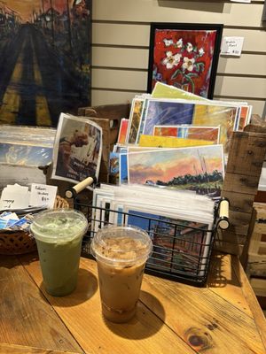 Ashley’s Espresso Parlour & All-Time Roasting Co. by null