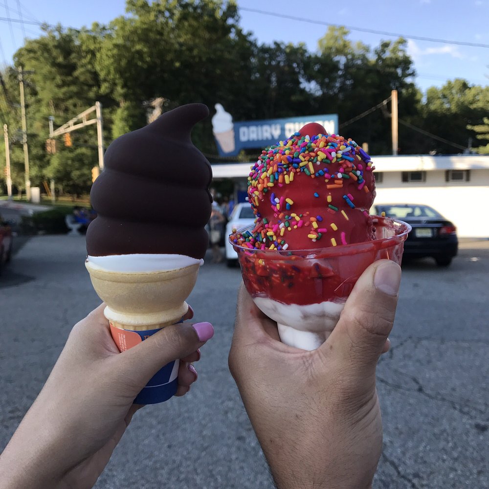 DAIRY QUEEN 23 Photos & 45 Reviews Ice Cream & Frozen Yogurt 125