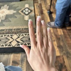Number 1 Nail