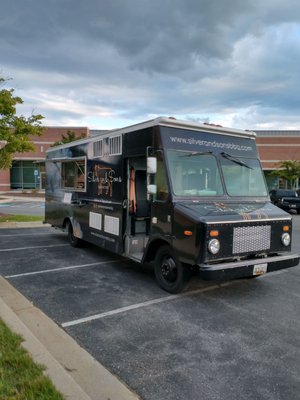 Silver and Sons BBQ by null