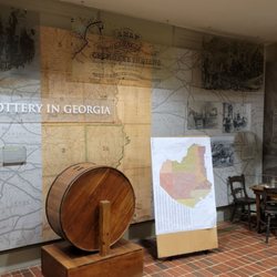 Lumpkin Court House Historical Marker - Land Lottery