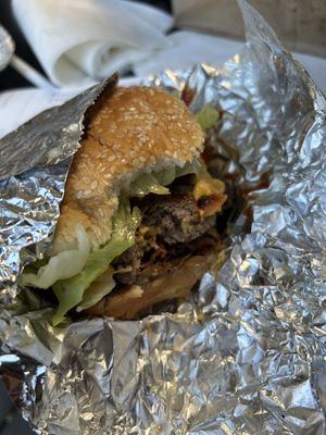 Five Guys by null