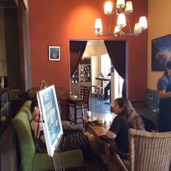 The Lost Bean - Inside area near door - Coffee & Tea Near Me - Tustin, California
